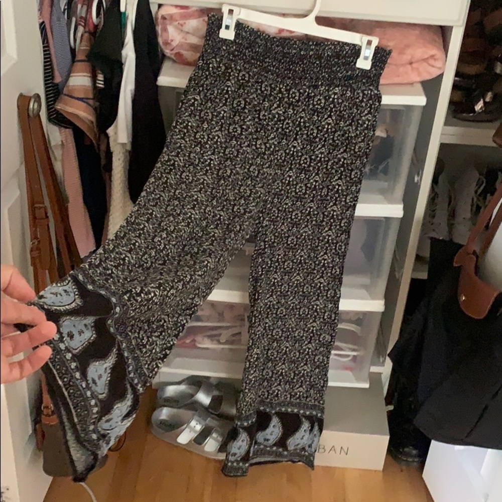 Flowy pants!